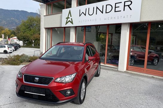 Seat Arona 1,0 Eco TSI Style bei Autohaus Wunder in 