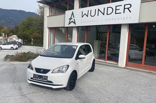 Seat Mii 1,0 by Mango Eco bei Autohaus Wunder in 