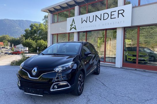 Renault Captur Expression ENERGY TCe 90 bei Autohaus Wunder in 