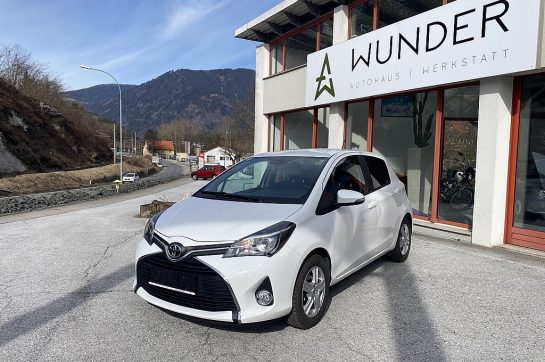 Toyota Yaris 1,3 dVVT-i Edition45 bei Autohaus Wunder in 
