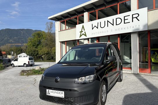 VW Caddy Kastenwagen Cargo 2,0 TDI PDC AppConnect bei Autohaus Wunder in 