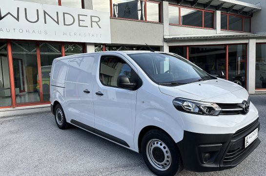 Toyota Pro Ace D-4D 120 L1  N1 ProWork PDC AppConnect bei Autohaus Wunder in 