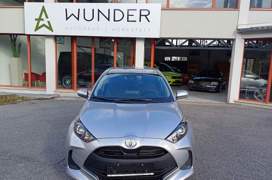 Toyota Yaris 1,0 VVT-i Active bei Autohaus Wunder in 
